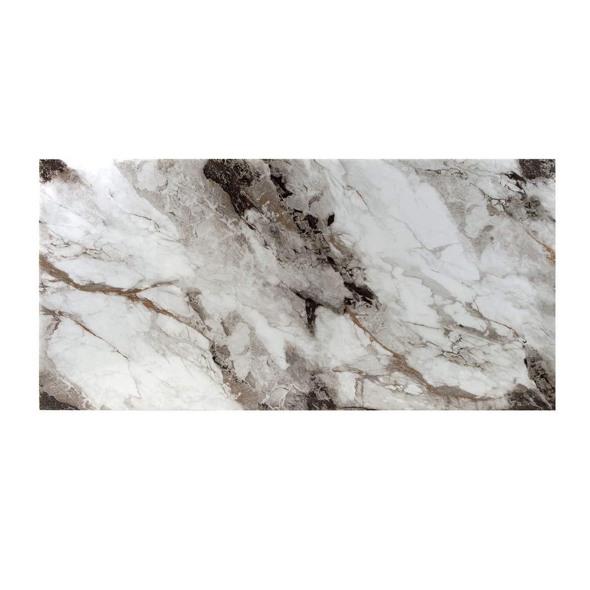 Панель самоклеющаяся ПВХ 300х600 мм 6шт/уп Мрамор Нова Тонье гранд. Цена указана за 1,08 м²